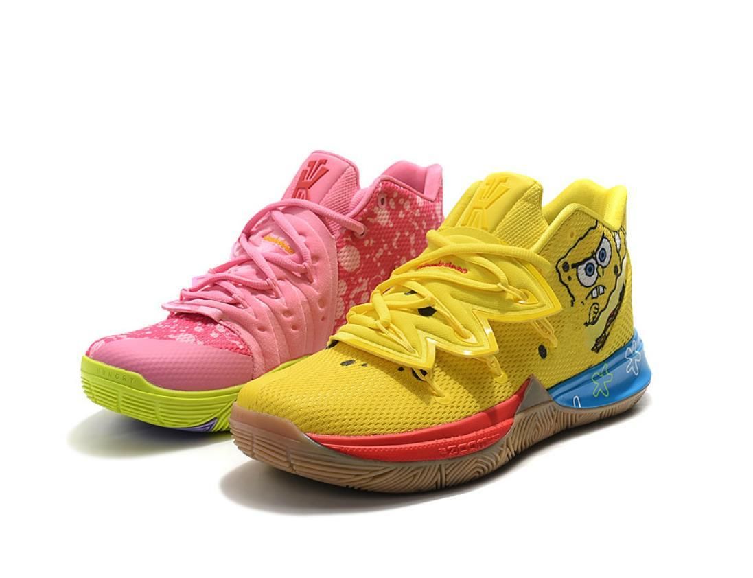 Original Nike Kyrie 5 EP NBA Men 's Basketball Shoes Shopee