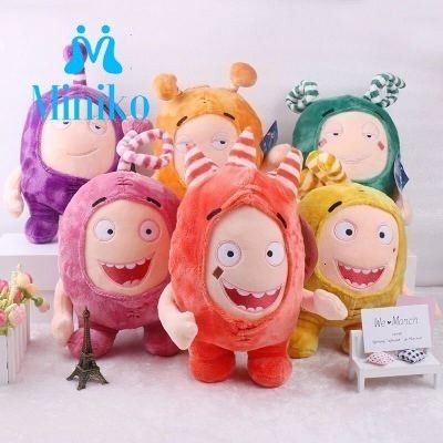 oddbods dolls