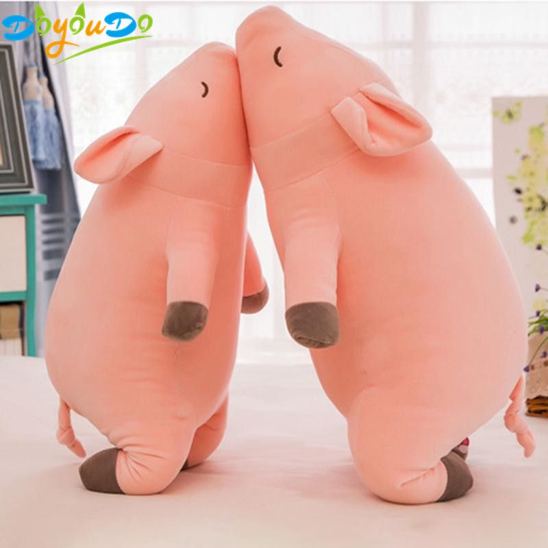 sleeping stuffed animals