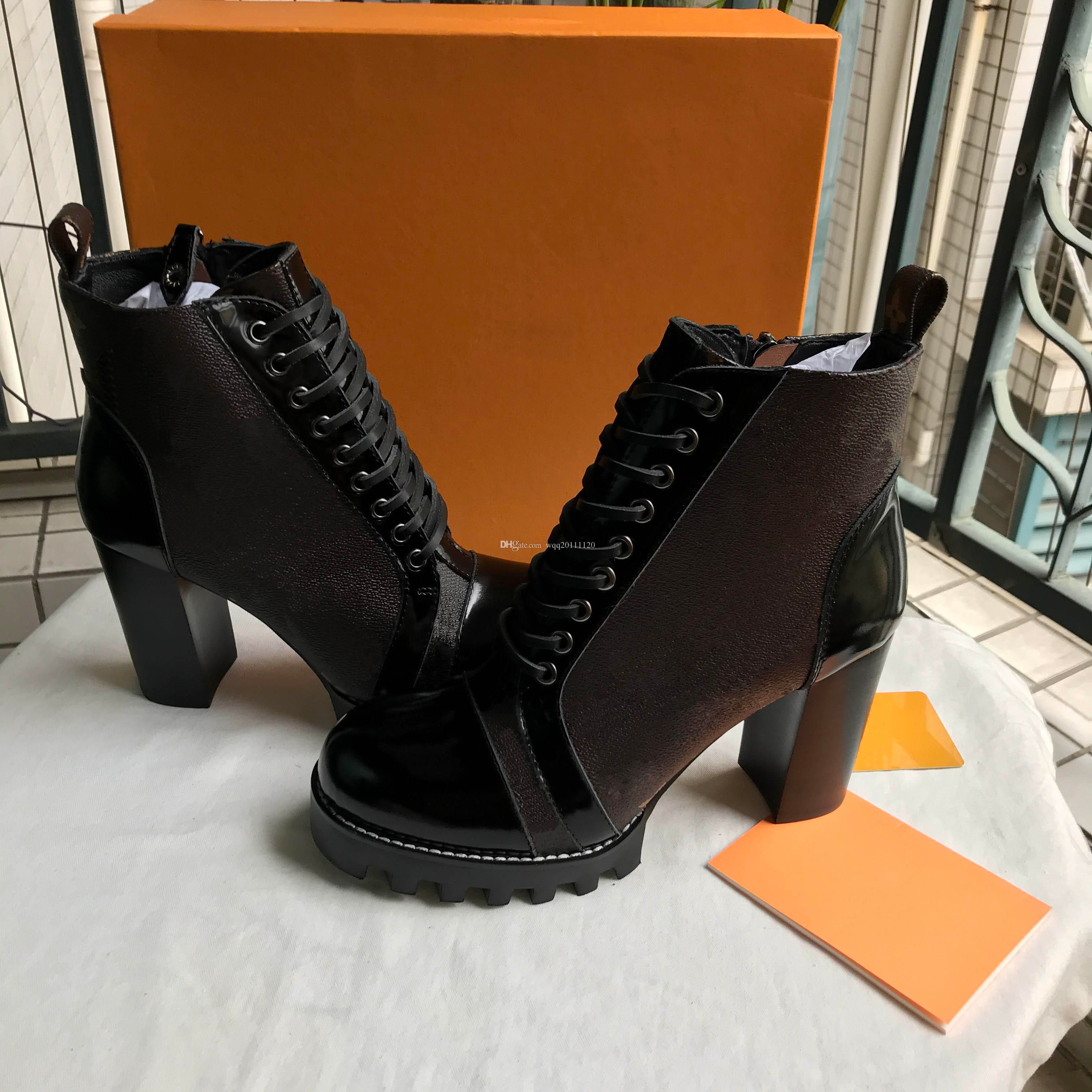 fashion high quality martin boots leather short martin british casual boots