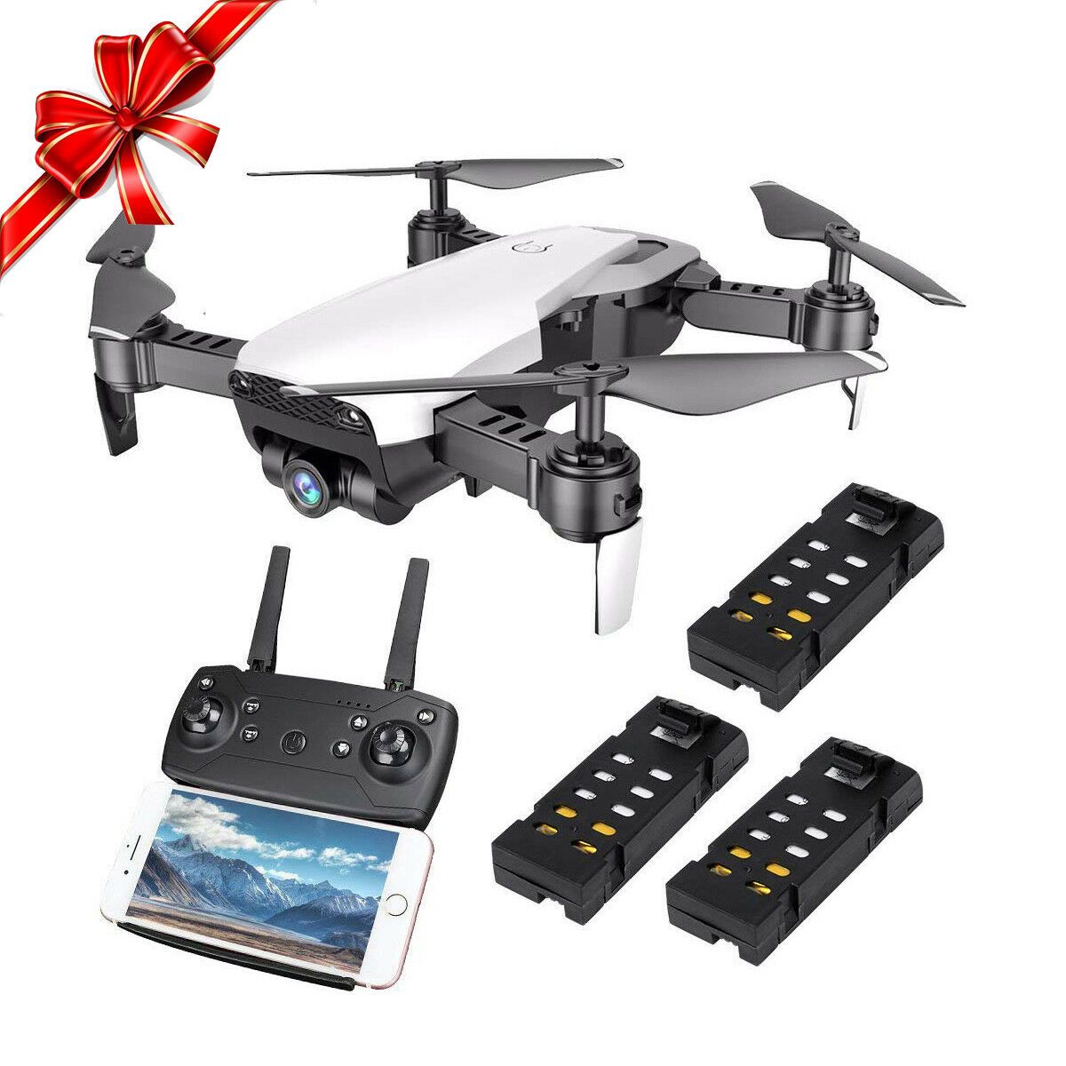 dron s163