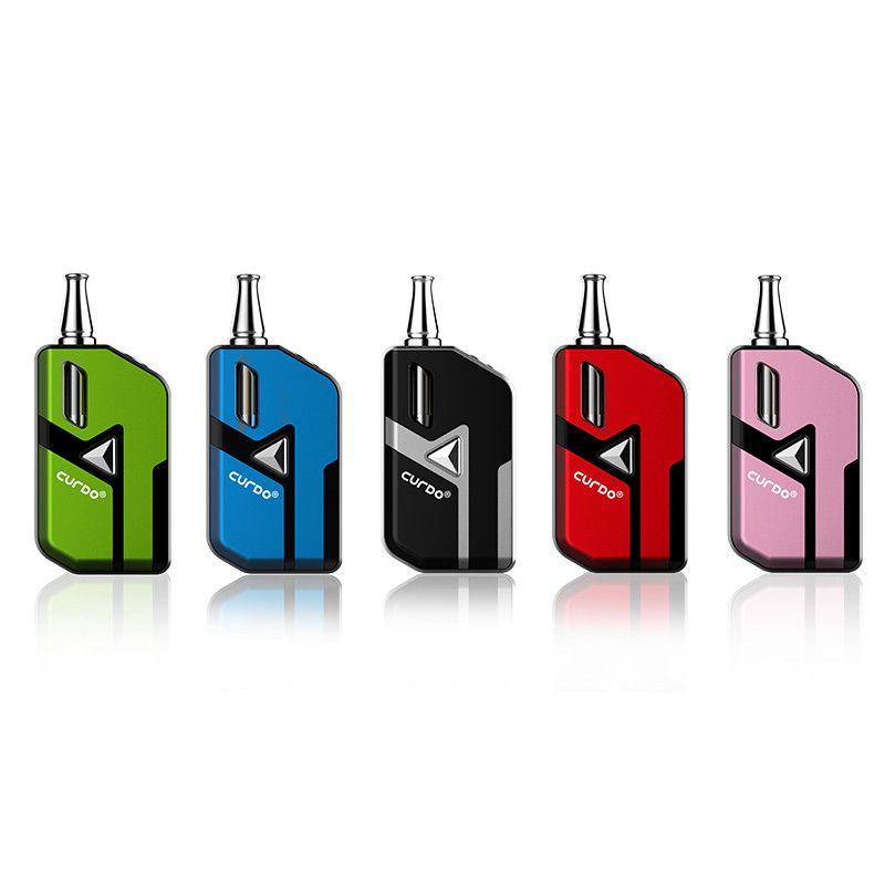 Elektrisches Rauchen Authentische Curdo Polaris Vape Starter Kit