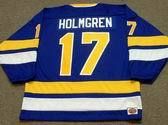 17 Paul Holmgren Blau