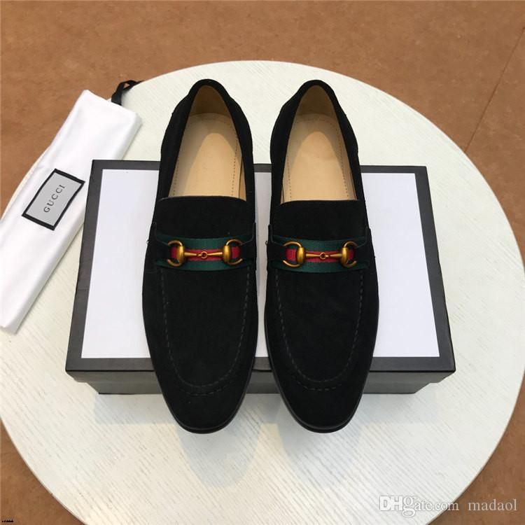 formal mens loafers