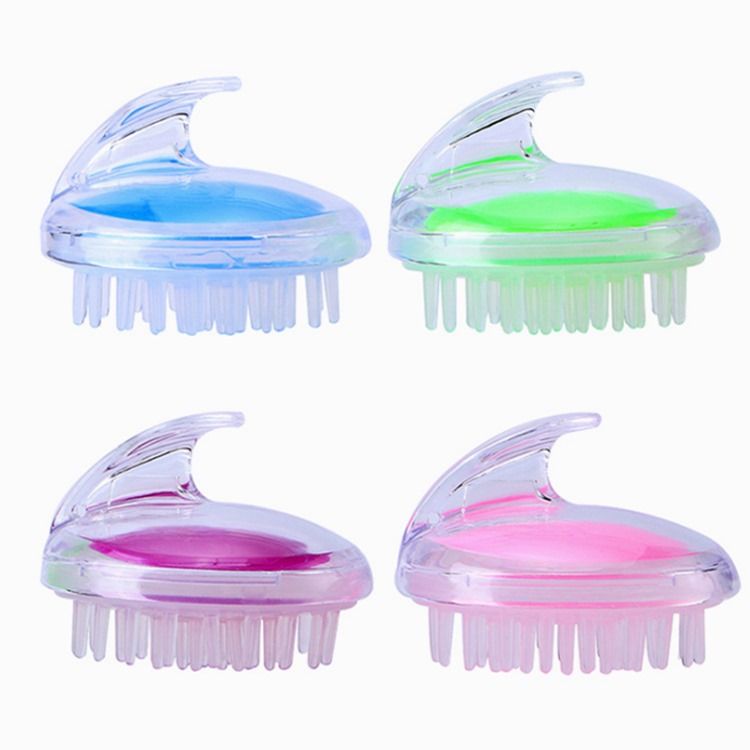 2020 New Shampoo Brush Scalp Massage Brush Airbag Comb Plastic Comb ...