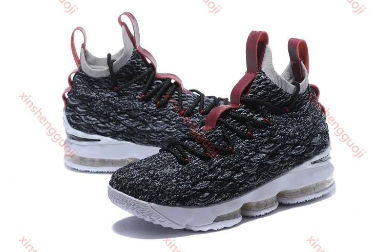 lebron 15 kids shoes