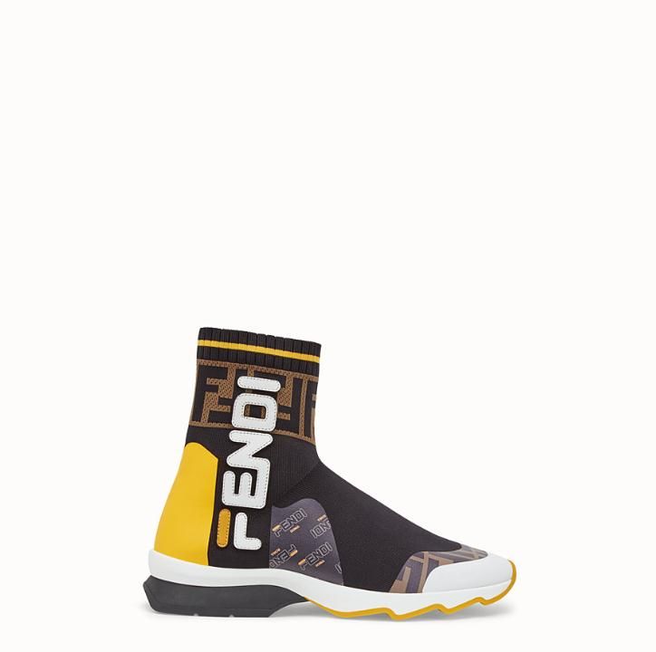 New High Top Designers Shoes 2018 Luxurious Brand Sport