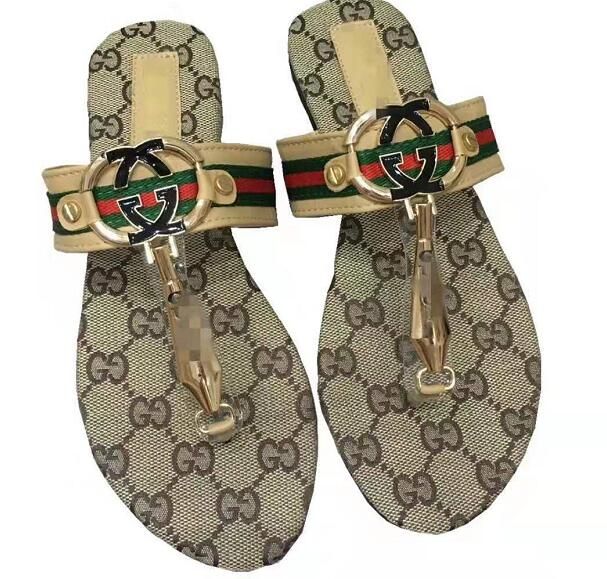 womens leather flip flop sandals