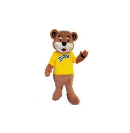 2016 Hot Sale Zeddy Bear Mascot Costume Adult Size Suit Christmas Fancy Dress Factory Direct Ems Lion Costumes Costume Hats From Veryguarantee 213 2 Dhgate Com