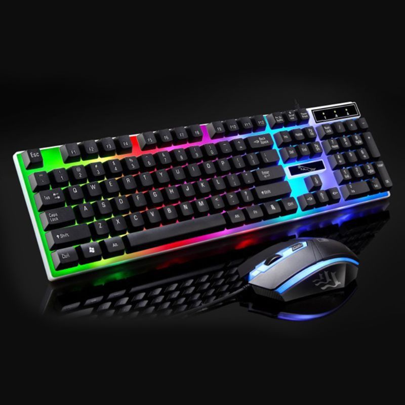 wireless gaming mouse and keyboard for ps4