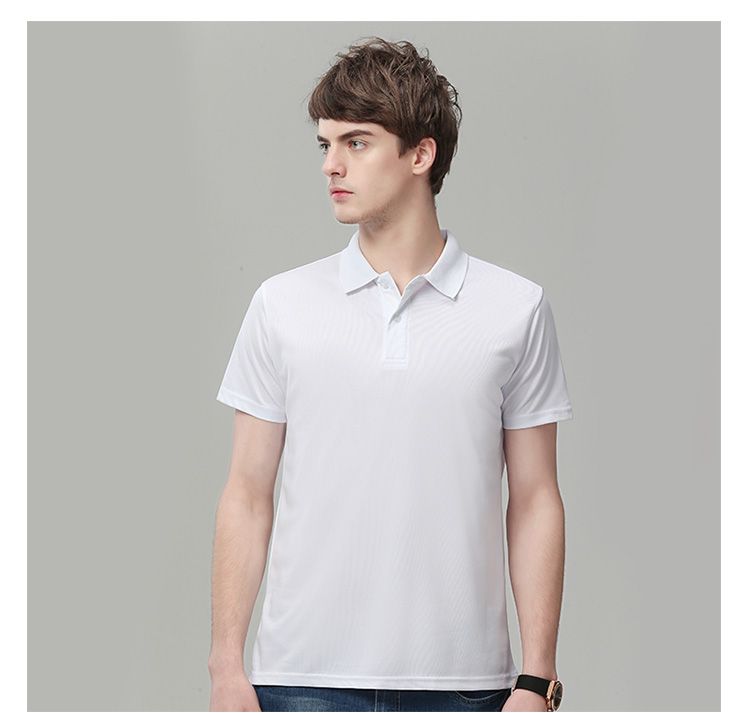 camisa polo hombre manga corta