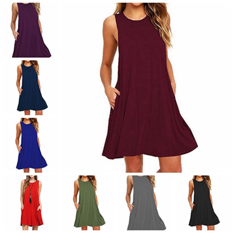 tank dress beach cover up