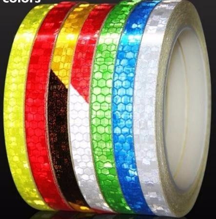 reflective adhesive tape