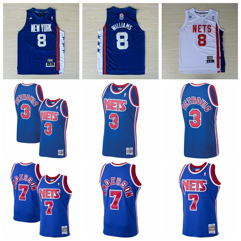 brooklyn nets blue jersey