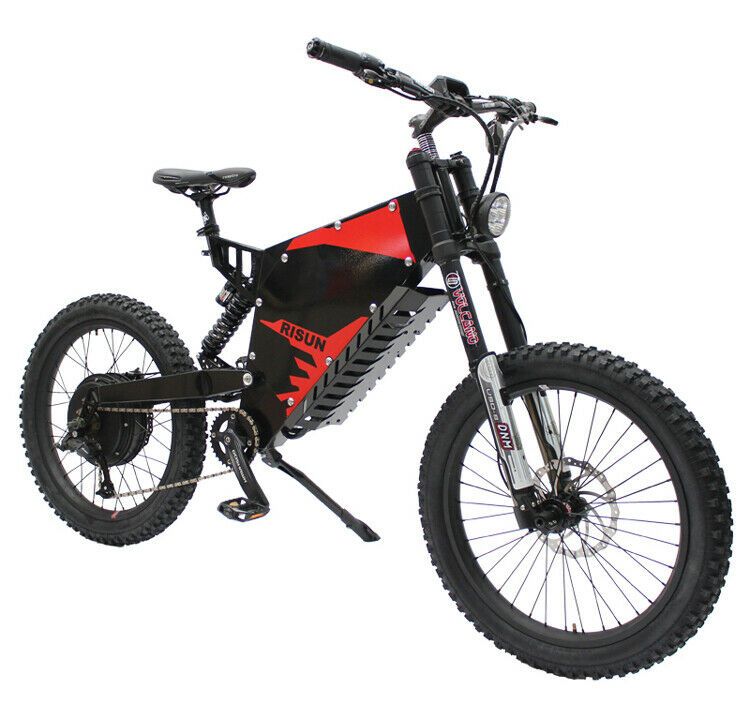 stealth bomber mountain bike