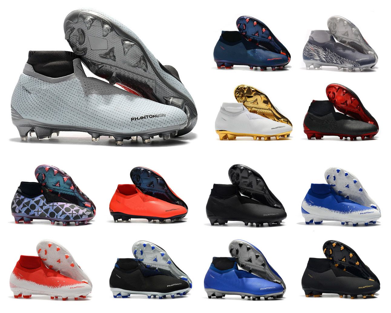 nike phantom vision pas cher