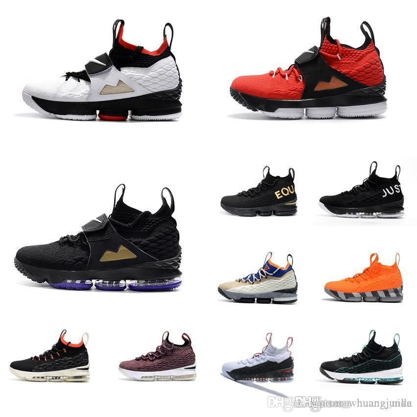 lebron 15 diamond turf black purple