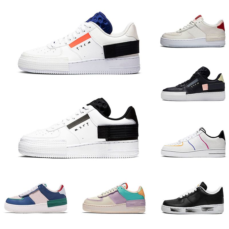 platform white runners