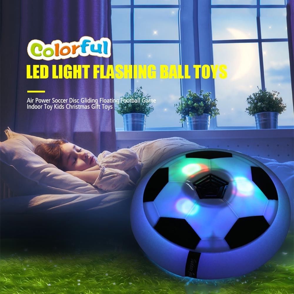 turbo max flashing light flying ball