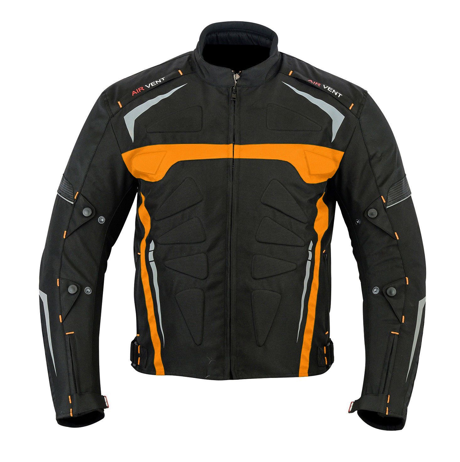Motorcycle jackets