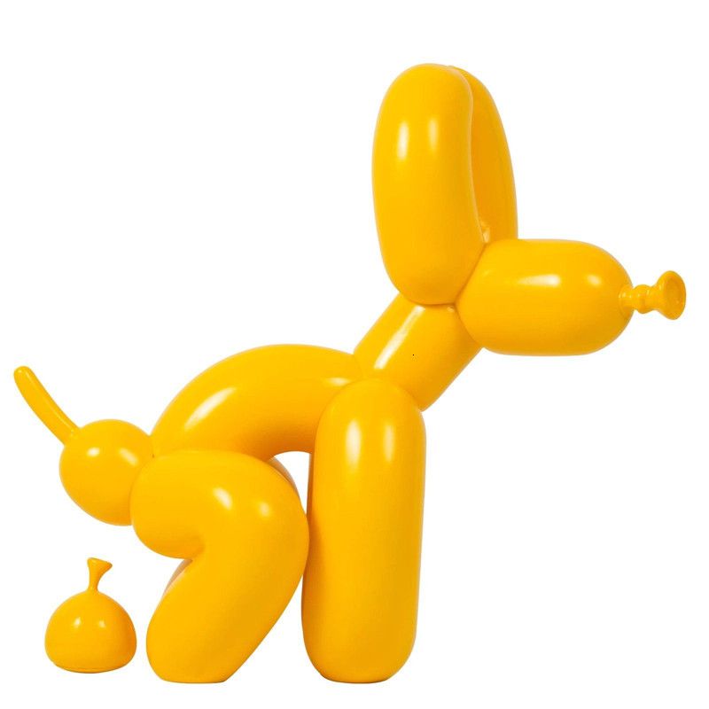 Yellow-22cm