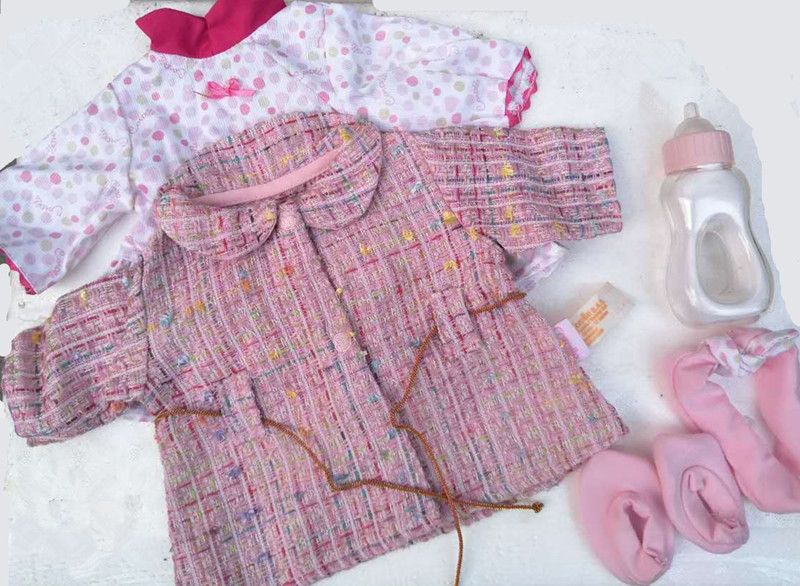 reborn clothes and shoes