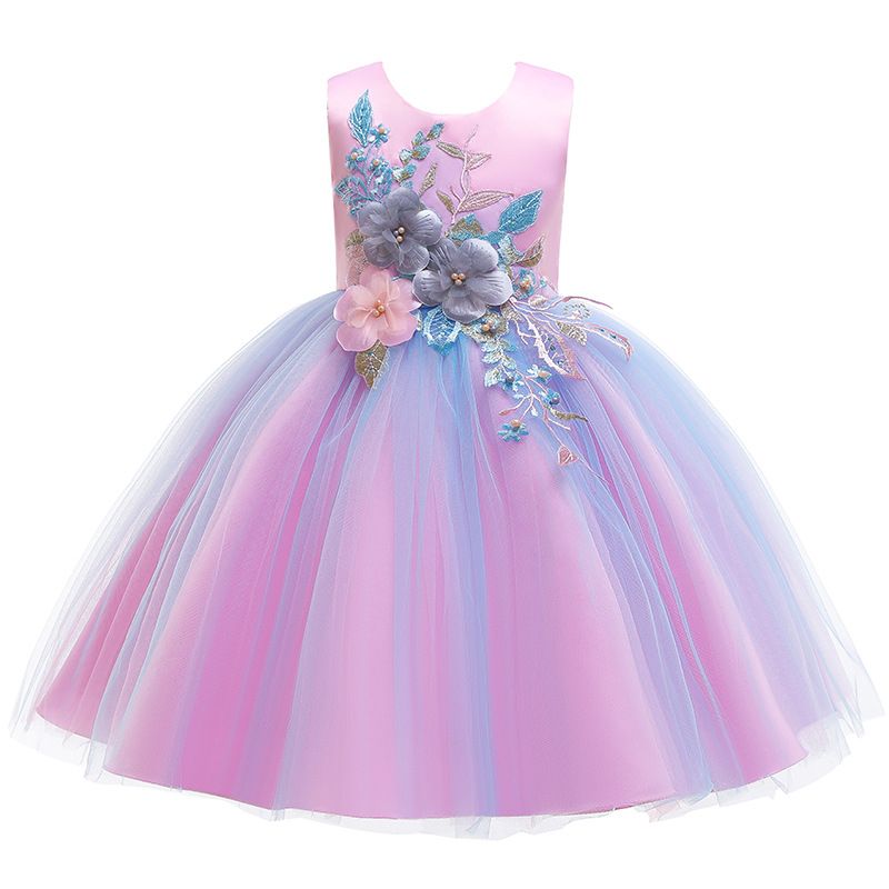 vestidos de 3 años 2019
