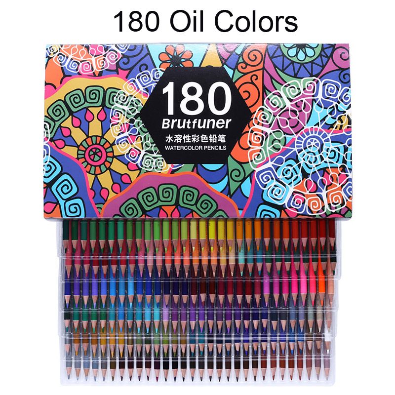 180 zestawów kolorów.