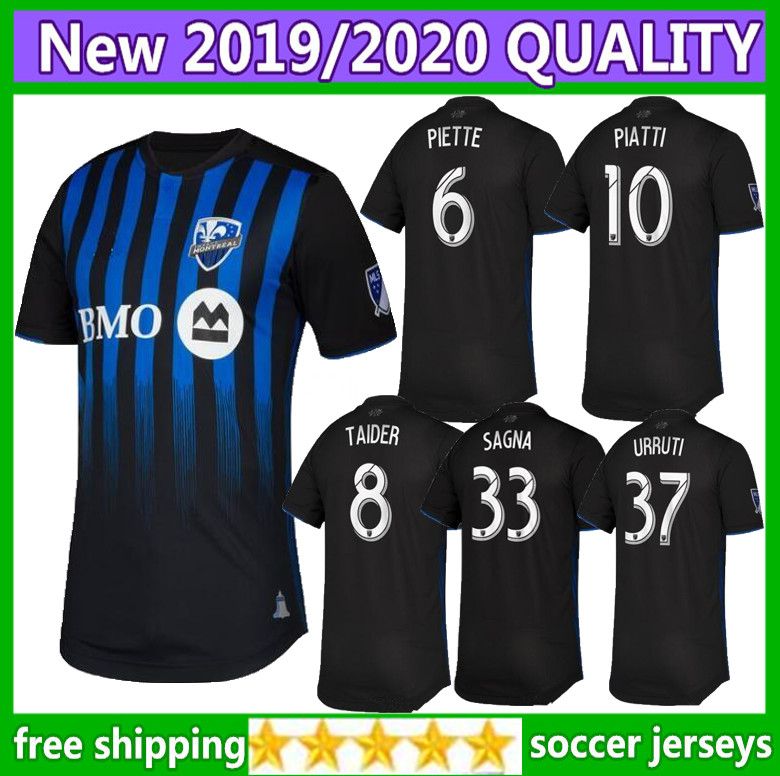 montreal impact jersey 2020