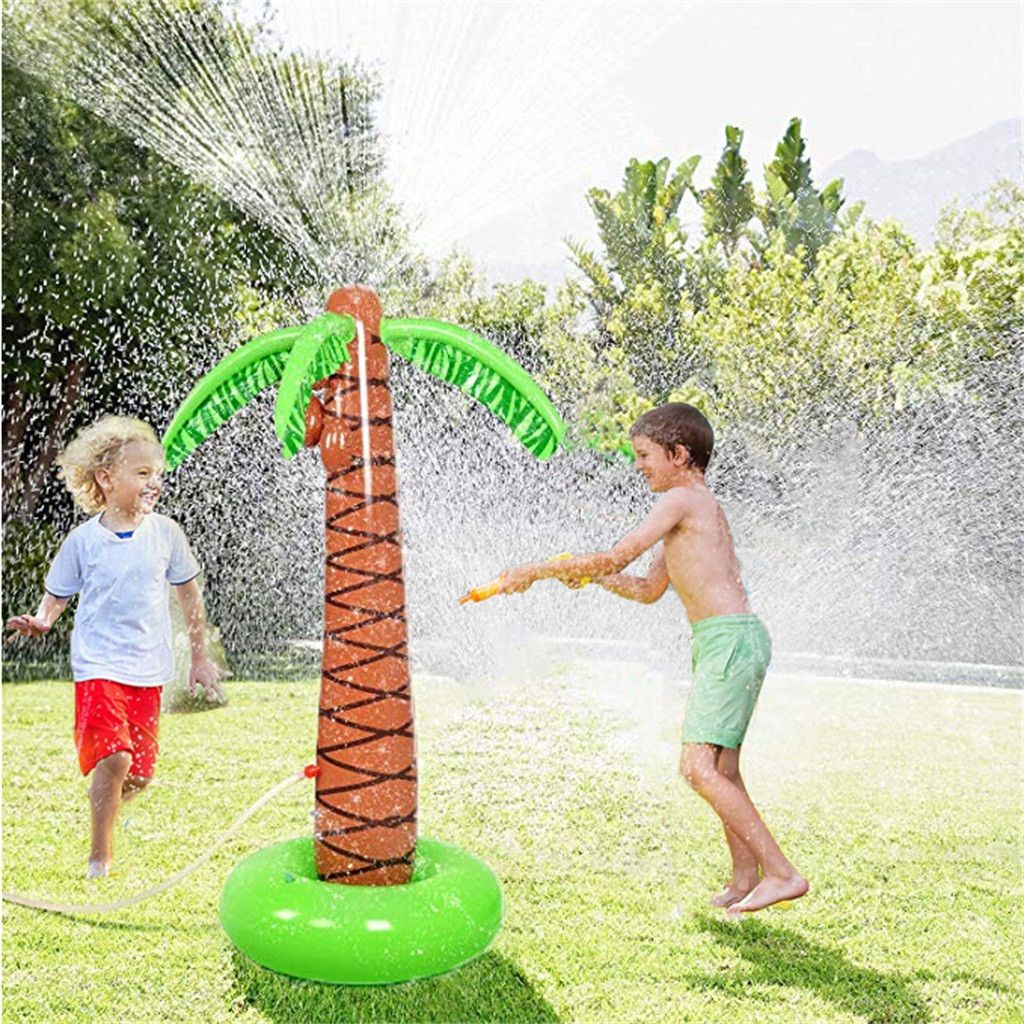 inflatable backyard toys