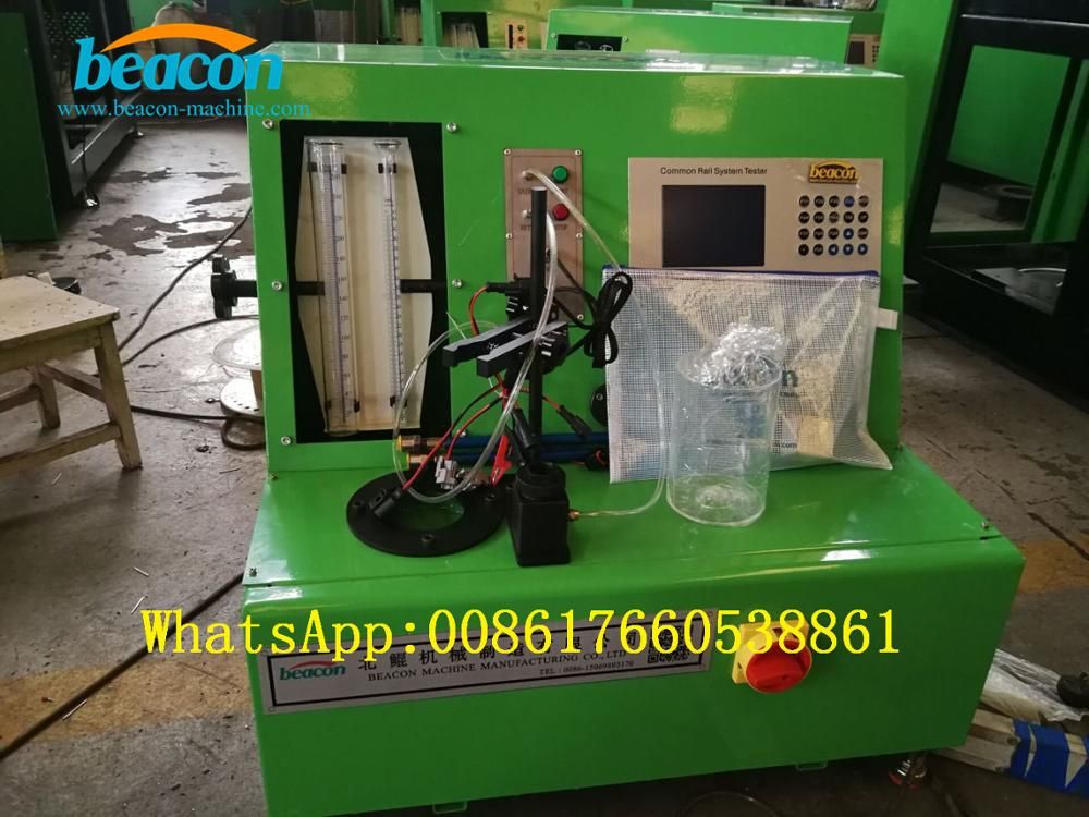Eps100 Common Rail Diesel Crdi Injector Test Bench Piezo Injector