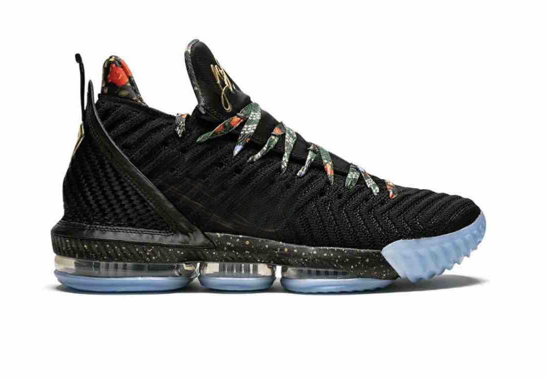 lebron 16 kings