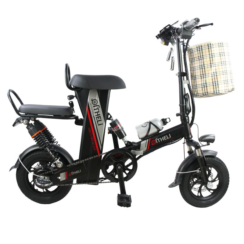 electric bike power