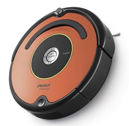 Compre La Marca De Lujo Black Orange IRobot Roomba 527e Robot Barredora  Outlet En Línea A 131,79 € Del Outlethikingboots | Es.Dhgate.Com