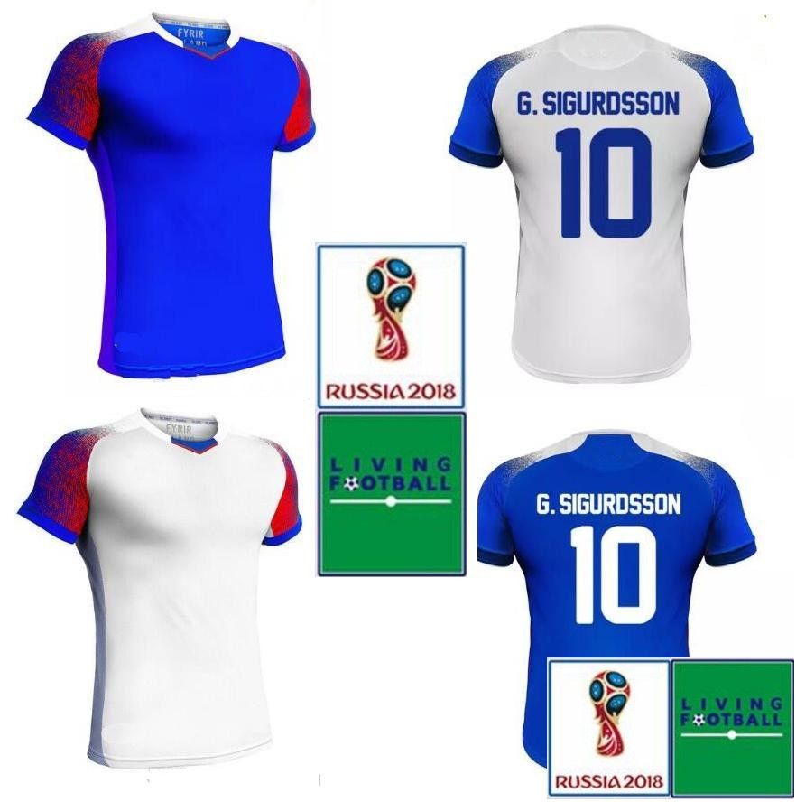 iceland soccer jersey