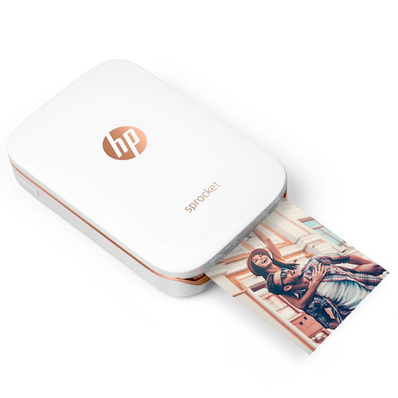 Compra El Mini Bolsillo Impresora Fotográfica Teléfono Móvil HP Letra  Pequeña Rueda Dentada Móvil Impresora Fotográfica Portátil De Bolsillo De  Bluetooth Casa Mini Foto Barato | Entrega Rápida Y Calidad | Es.Dhgate