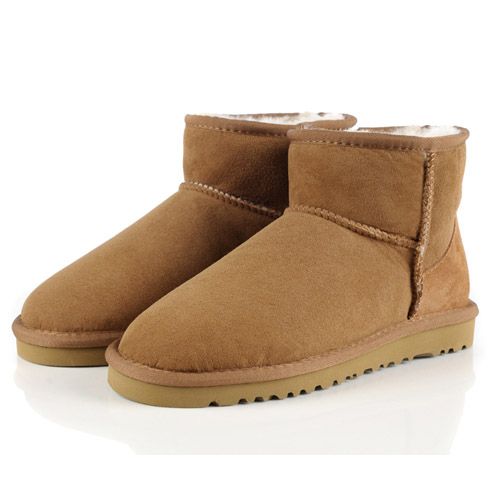 zapatos para la nieve