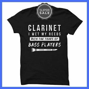 funny clarinet shirts