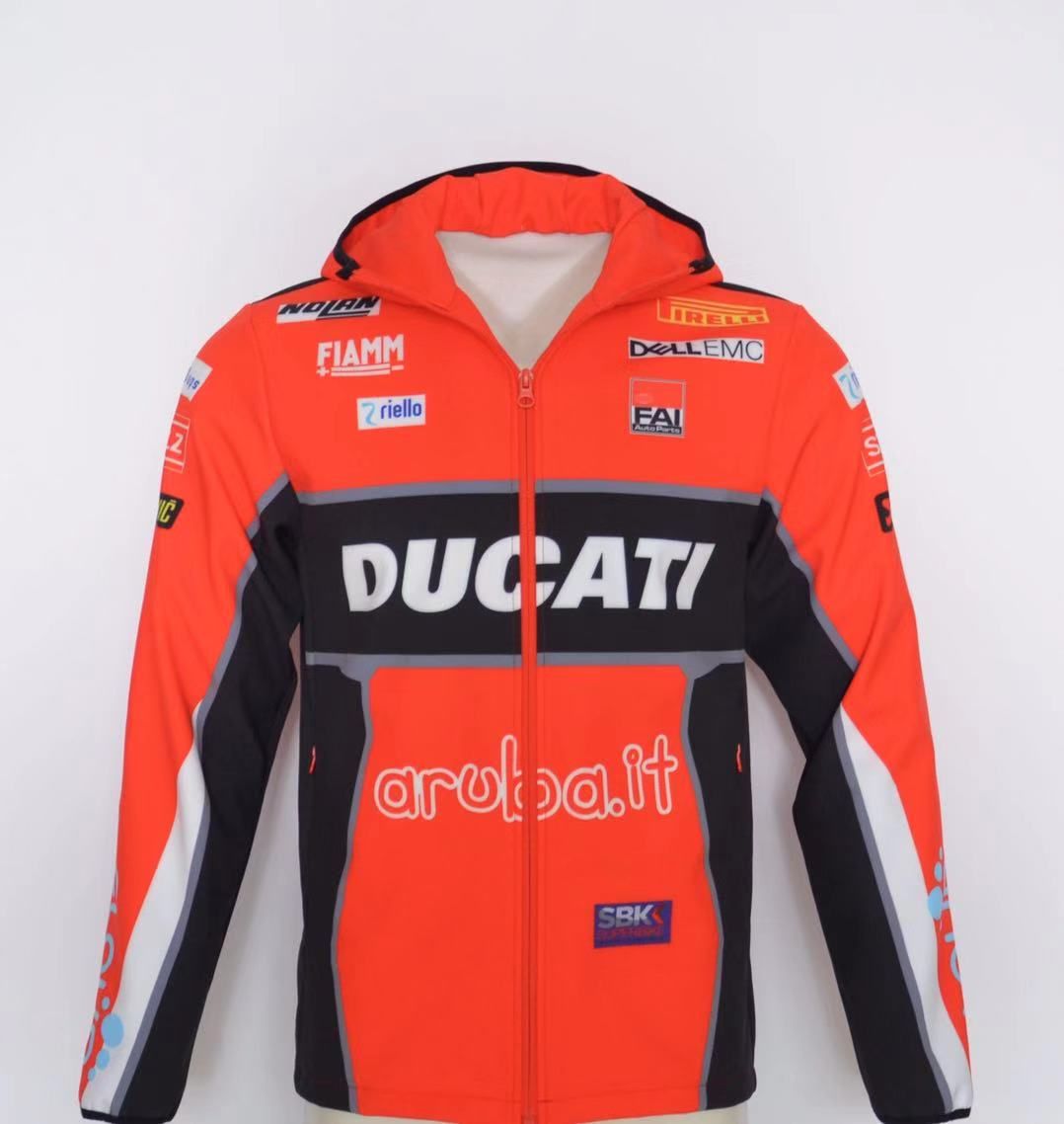 ducati soft shell jacket