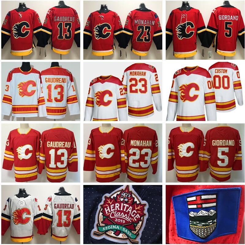 johnny gaudreau jersey 2019