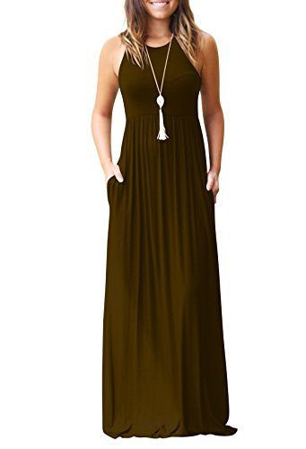 plain white maxi dress