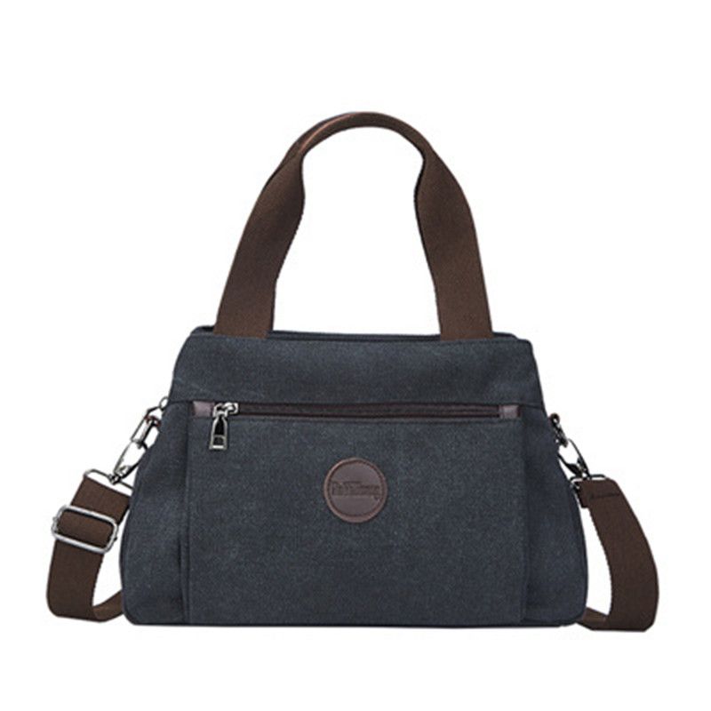 multi compartment messenger bag