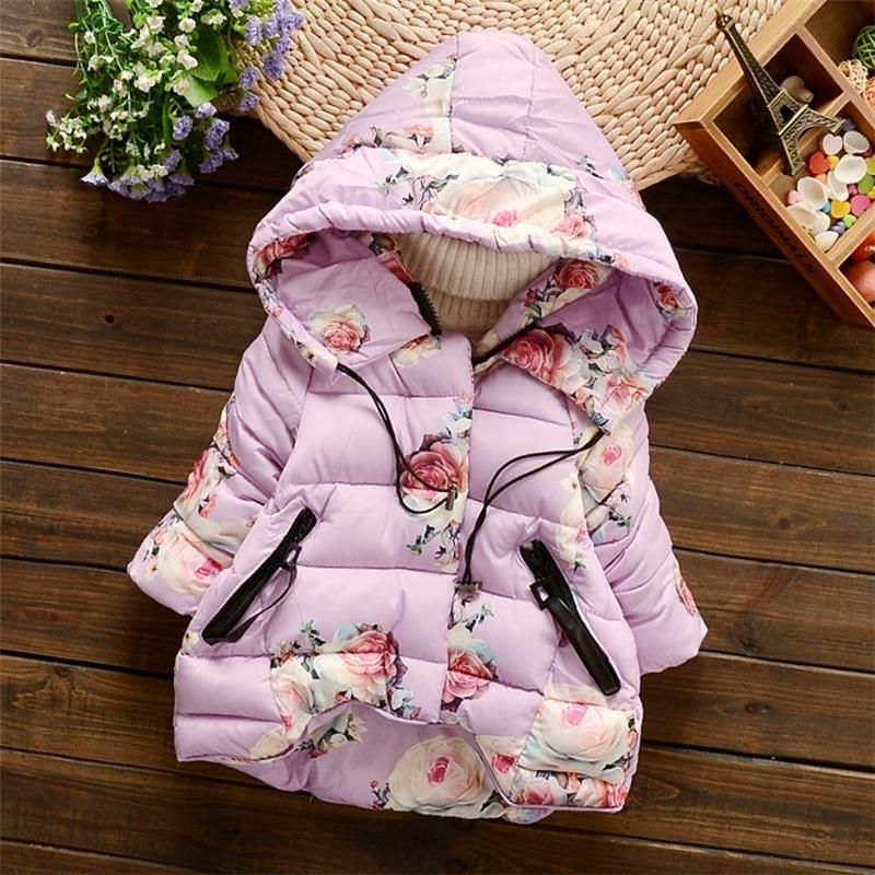 floral snowsuit