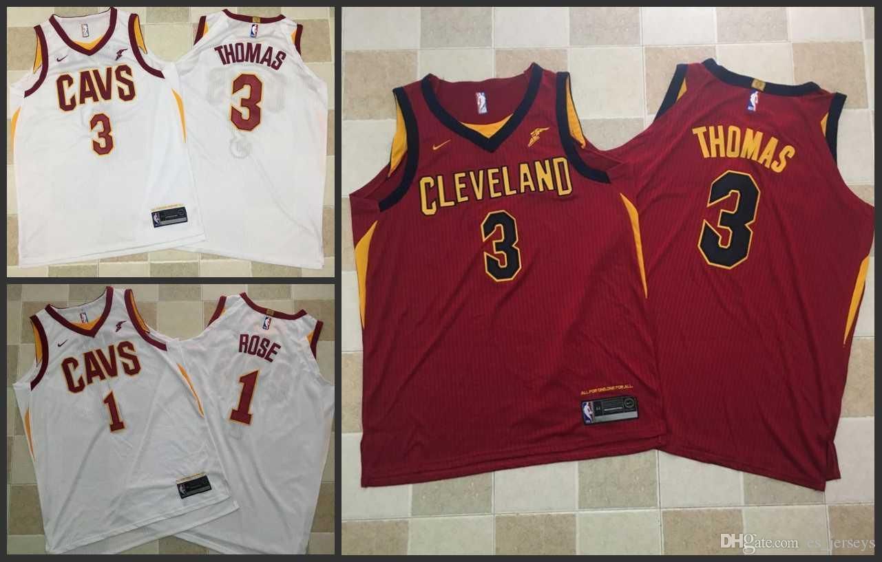 derrick rose jersey cavs