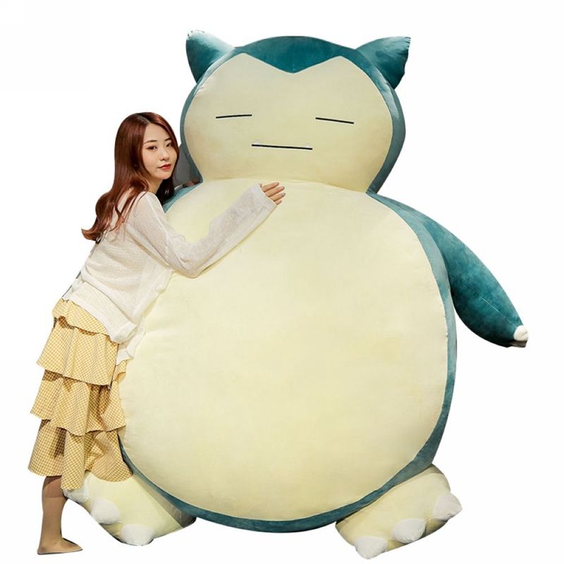 snorlax 150cm