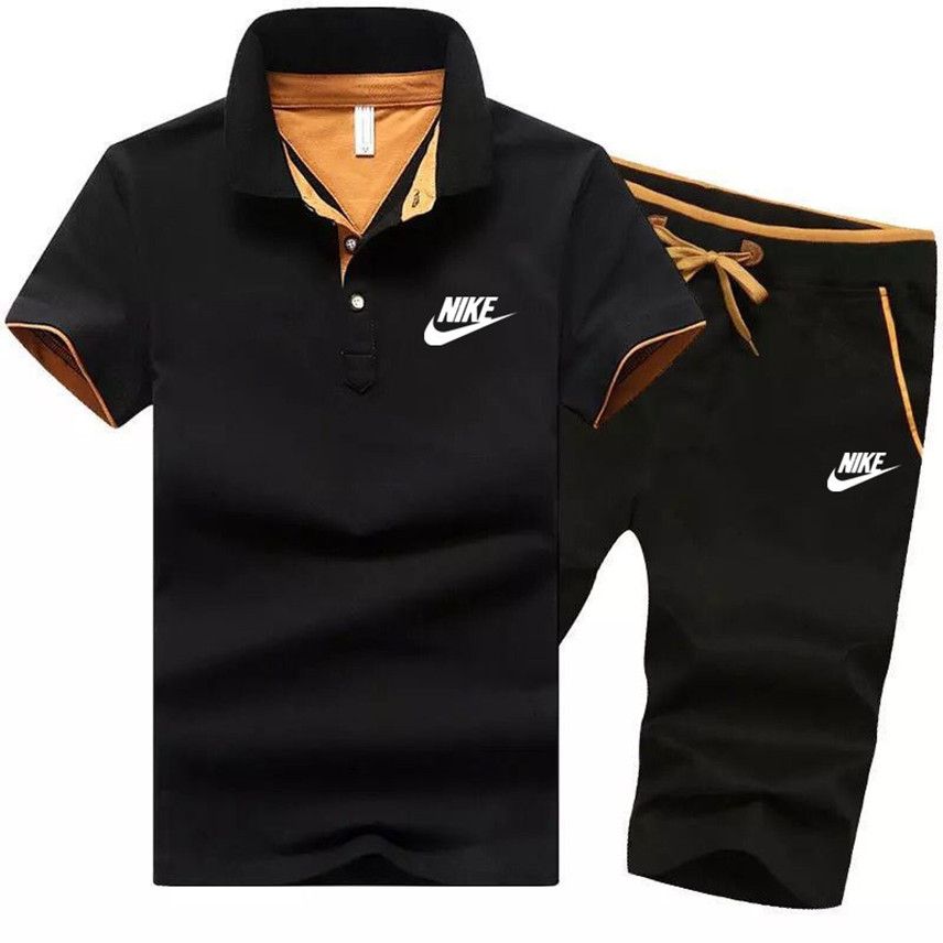 men's 2 piece shorts and shirt