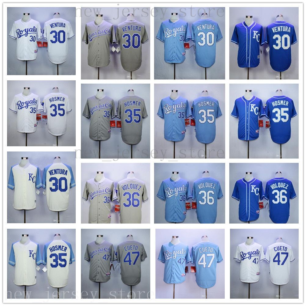 royals cueto jersey