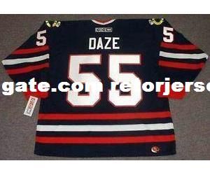 eric daze jersey