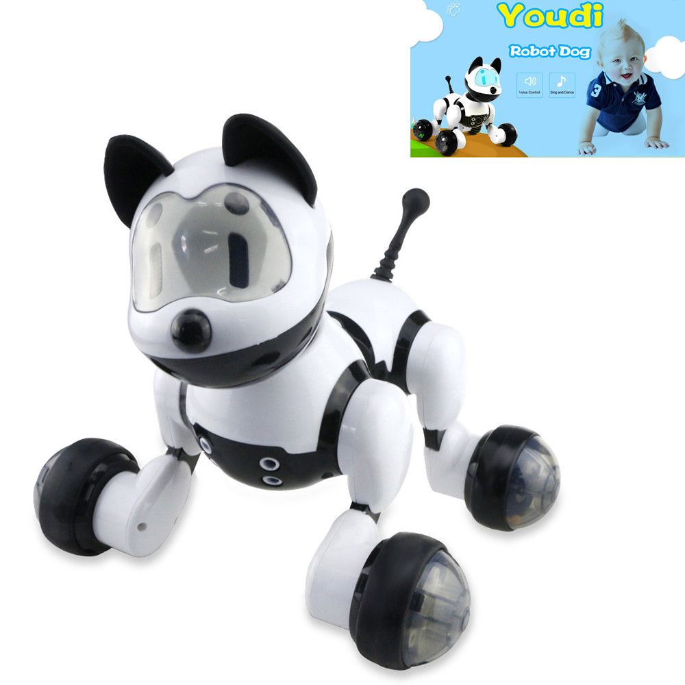 voice control robot dog