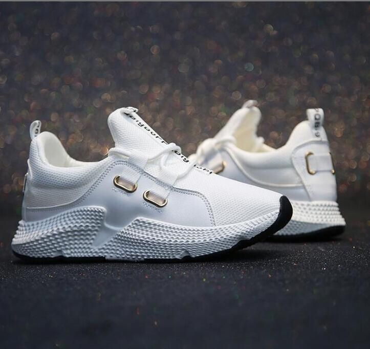sapatilhas nike com cunha